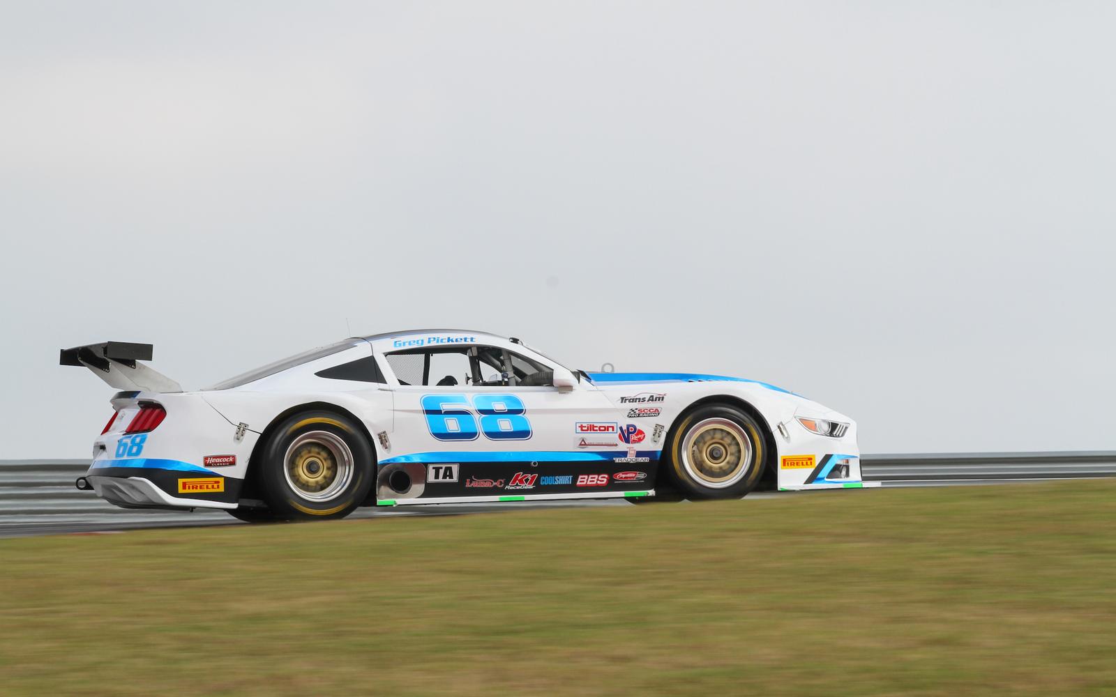 Trans Am makes Sonoma return with West Coast Championship 